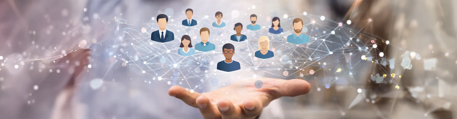 Kundenbereich Header