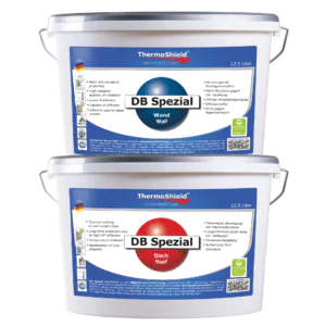 ThermoShield DB Spezial Wand Dach