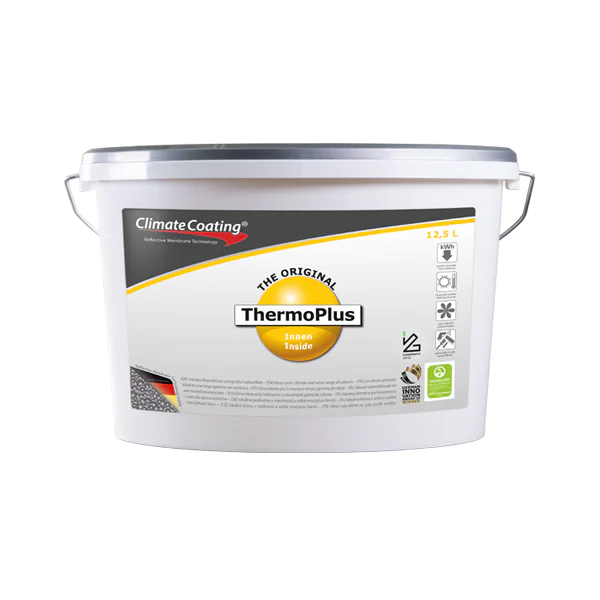 ThermoPlus Healthy indoor climate