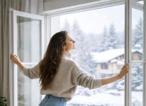 Donna alla finestra GPT 20260105