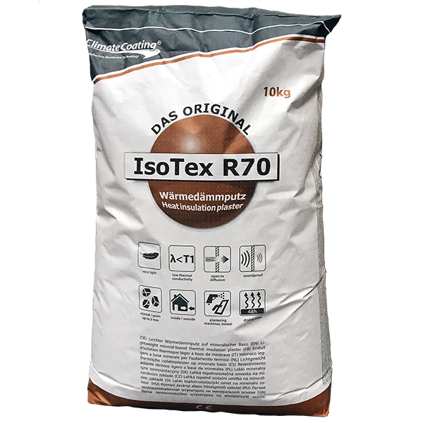 IsoTex R70 Gebinde freigestellt