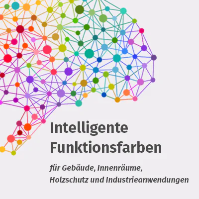 ClimateCoating® Funktionsfarben für Gebäude, Innenräume und Industrie