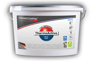 ThermoActive 12,5-Liter-Gebinde von ClimateCoating®