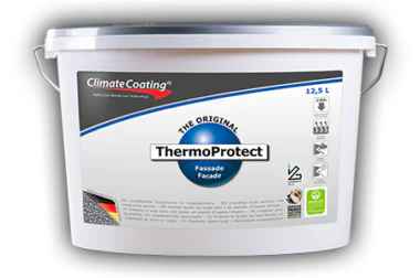 ThermoProtect 12,5-Liter-Gebinde von ClimateCoating®