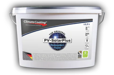PV-SolarPlus 12,5-Liter-Gebinde von ClimateCoating®