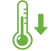 pvsolarplus icon module temperature