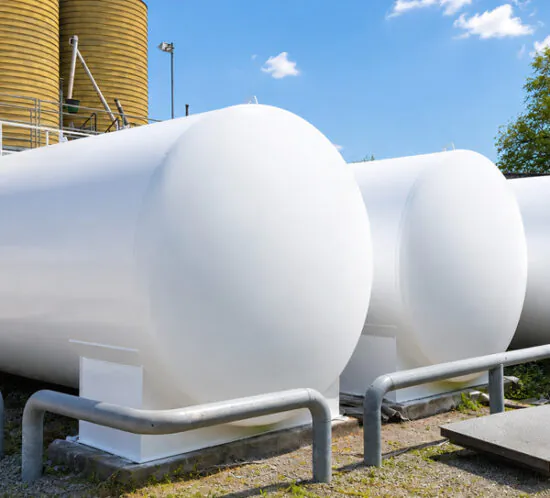 Industrie Tankbeschichtung