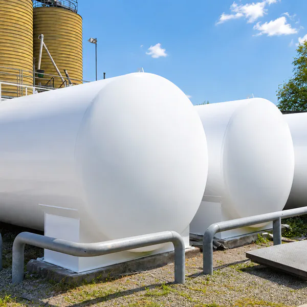 Industrie Tankbeschichtung