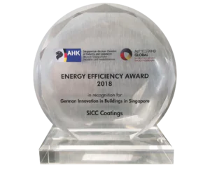 Energy Efficiency Award Singapore