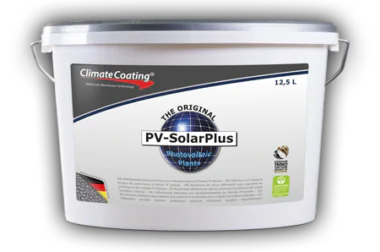 PV SolarePlus 12,5l neu